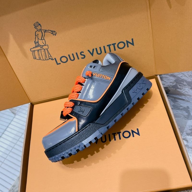 Louis Vuitton Trainer Sneaker